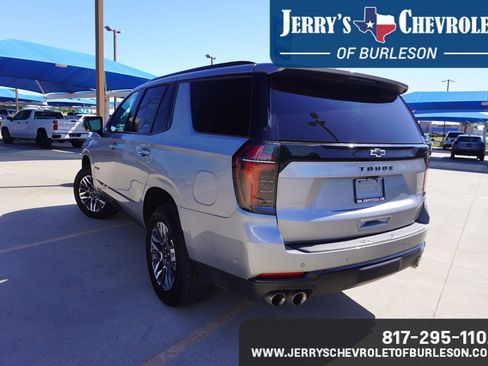 Used 2025 Chevrolet Tahoe Z71 AWD/4WD image 4