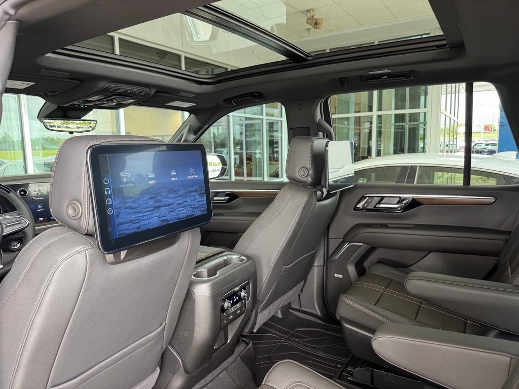 New 2026 Chevrolet Tahoe High Country AWD/4WD image 25