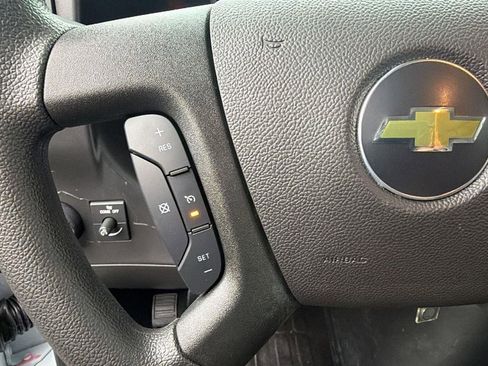 New 2026 Chevrolet Express 2500 Extended w/ Driver Convenience Package RWD image 14