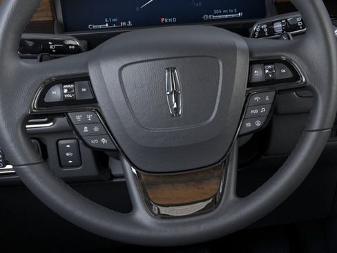 New 2023 Lincoln Navigator L Reserve AWD/4WD image 12
