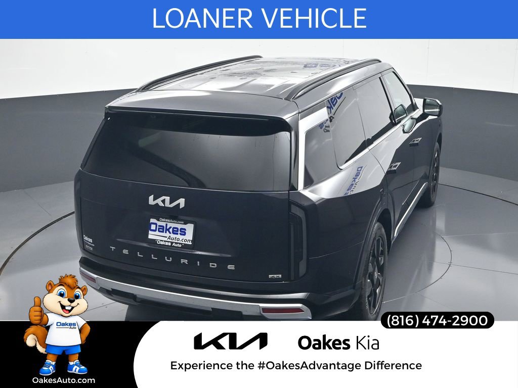 Certified 2027 Kia Telluride SX Prestige w/ Towing Package AWD/4WD image 55