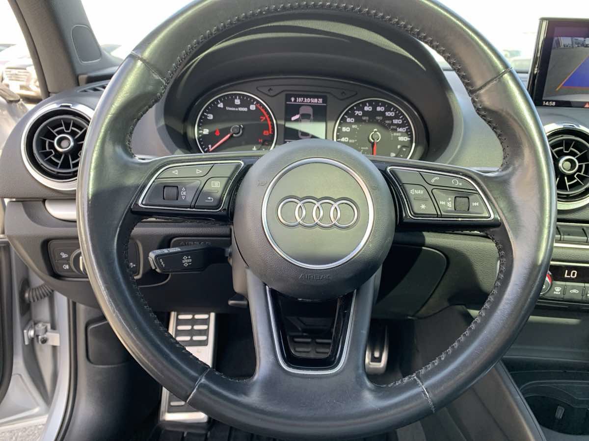 Used 2017 Audi A3 2.0T Premium w/ Convenience Package AWD/4WD image 19