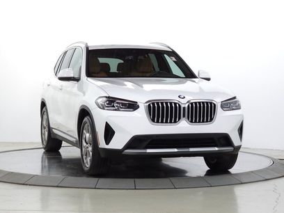 Used 2024 BMW X3 xDrive30i