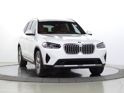 Used 2024 BMW X3 xDrive30i AWD/4WD image 1