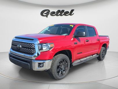 Used 2021 Toyota Tundra SR5