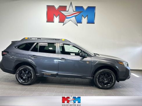 Used 2024 Subaru Outback Wilderness AWD/4WD image 1