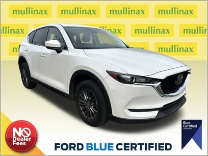 Used 2020 MAZDA CX-5 Touring