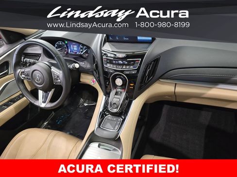 Certified 2024 Acura RDX SH-AWD w/ Technology Package image 12
