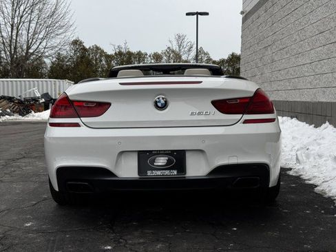 Used 2013 BMW 650i Convertible image 26