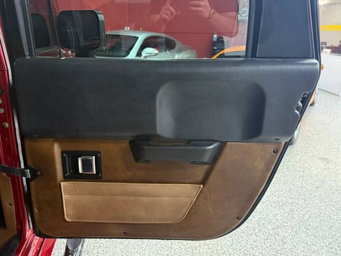 Used 2006 HUMMER H1 4-Door Open Top AWD/4WD image 19