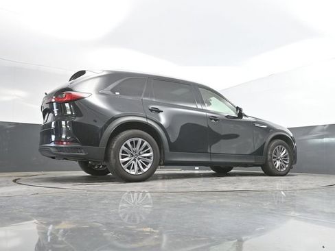Used 2025 MAZDA CX-90 3.3 Turbo w/ Preferred Package AWD/4WD image 49