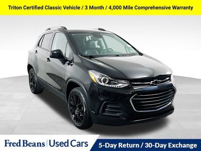 Used 2022 Chevrolet Trax LT w/ Driver Confidence Package