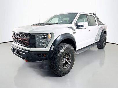 Used 2023 Ford F150 Raptor w/ Equipment Group 802A Raptor R