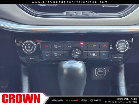 Certified 2024 Jeep Compass Limited AWD/4WD image 34