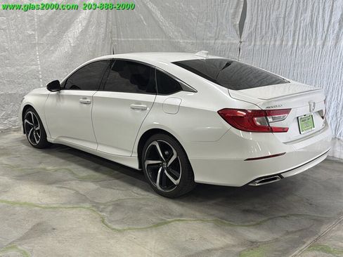 Used 2020 Honda Accord Sport image 7
