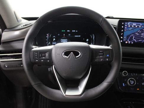New 2026 INFINITI QX60 Luxe image 22