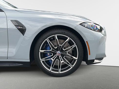 Used 2023 BMW M4 Coupe w/ M Driver's Package RWD image 20