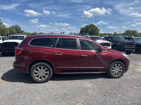 Used 2017 Buick Enclave Leather image 7