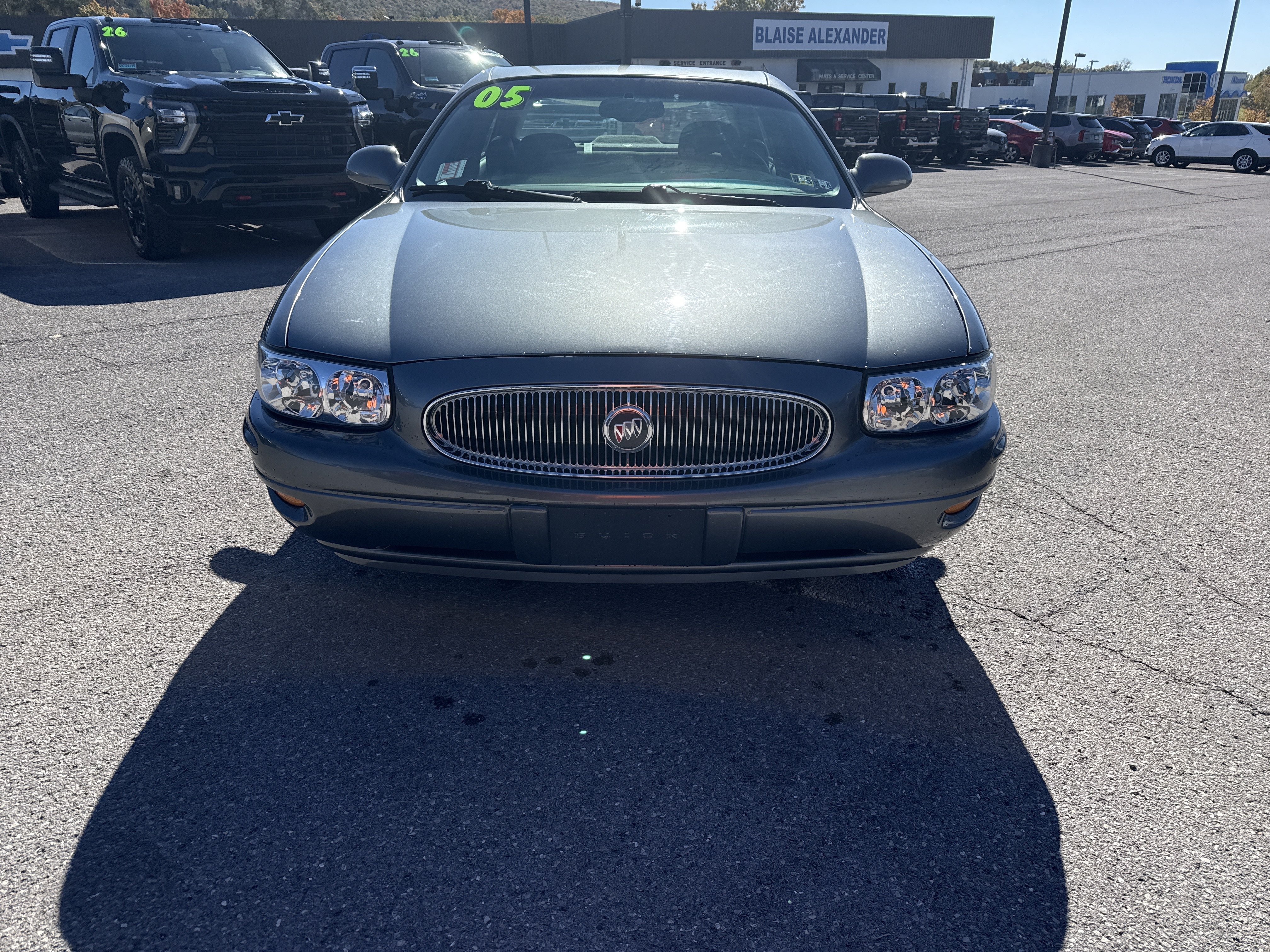 Used 2005 Buick Le Sabre Custom FWD image 13