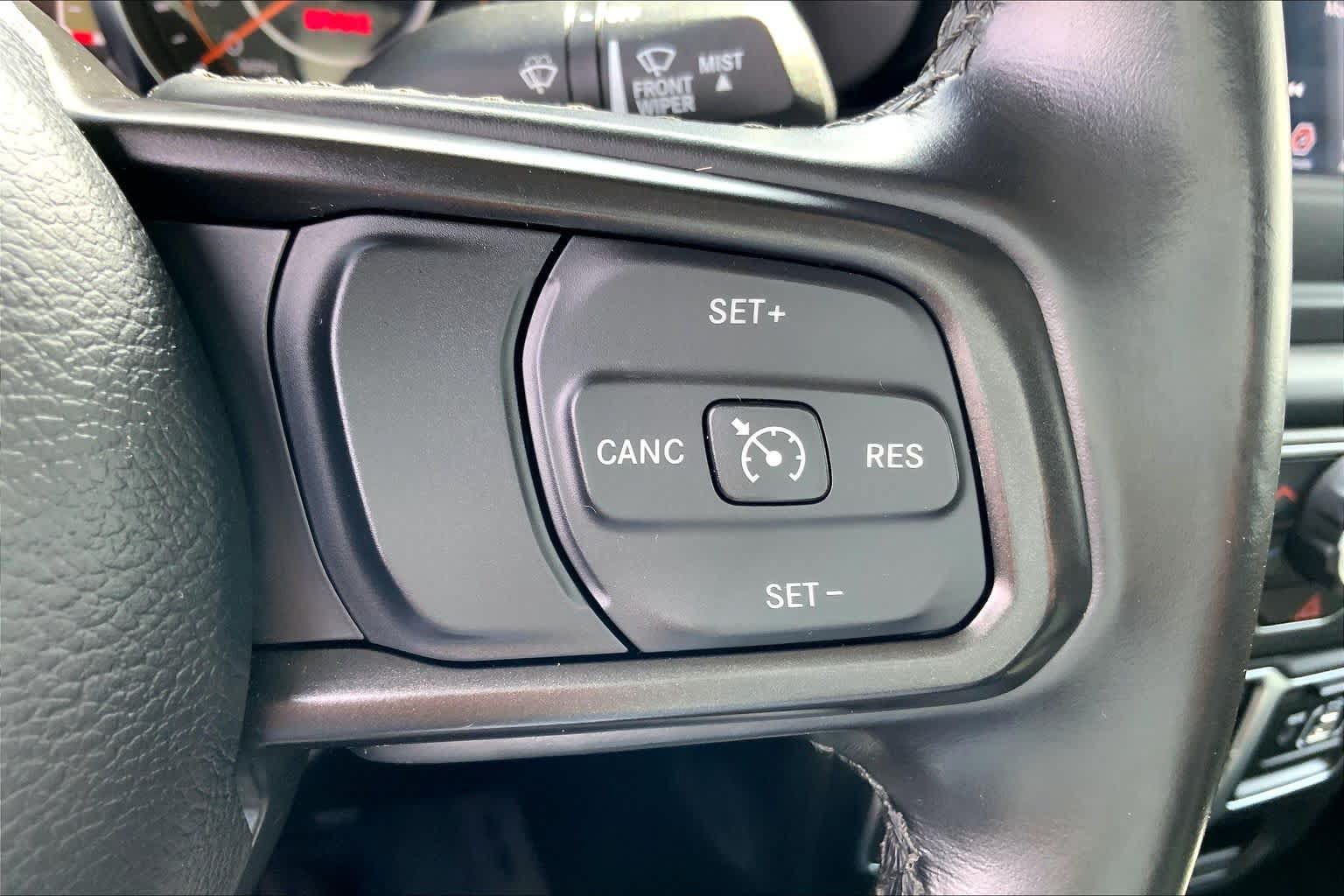 Used 2020 Jeep Gladiator Sport w/ Quick Order Package 23S AWD/4WD image 23
