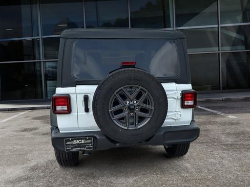 New 2026 Jeep Wrangler Sport AWD/4WD image 6