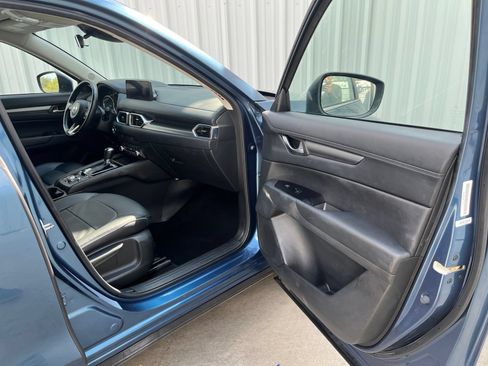Used 2024 MAZDA CX-5 AWD 2.5 S w/ Select Package image 17