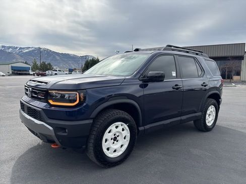 Used 2026 Honda Passport TrailSport image 7