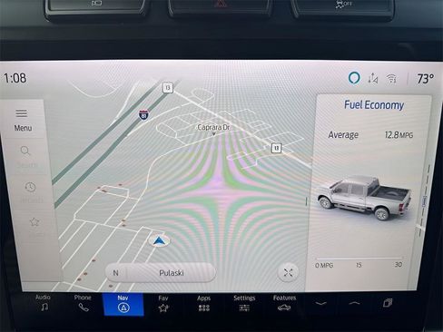 Used 2024 Ford F250 Lariat w/ Snow Plow Prep Package image 30