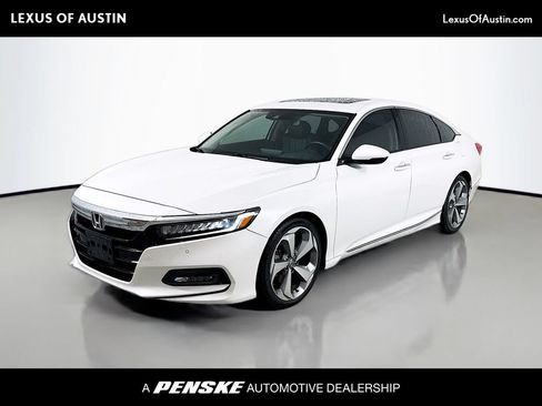 Used 2019 Honda Accord Touring image 1