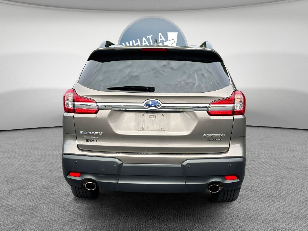 Used 2021 Subaru Ascent Limited w/ Technology Package AWD/4WD image 5