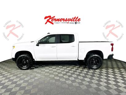 Used 2023 Chevrolet Silverado 1500 LT w/ Z71 Off-Road Package