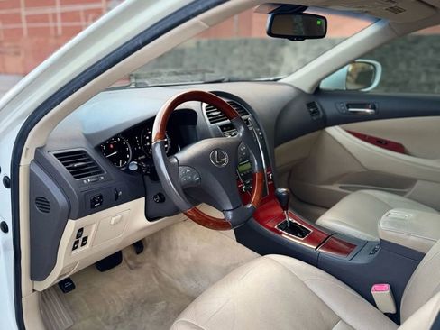 Used 2007 Lexus ES 350 ES 350 Sedan 4D image 15