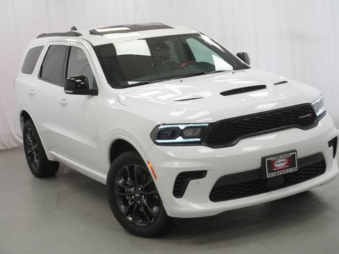 Certified 2025 Dodge Durango GT AWD/4WD image 9