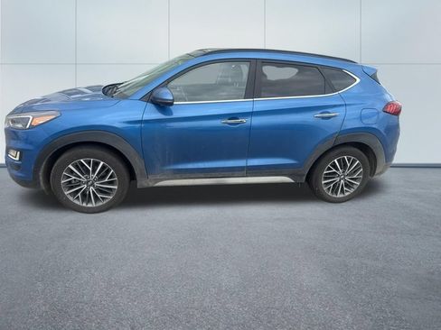 Used 2020 Hyundai Tucson Ultimate AWD/4WD image 5