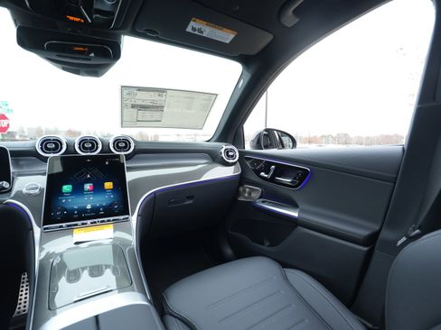 New 2026 Mercedes-Benz GLC 300 GLC 300 image 21