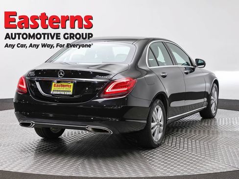 Used 2020 Mercedes-Benz C 300 4MATIC Sedan image 5