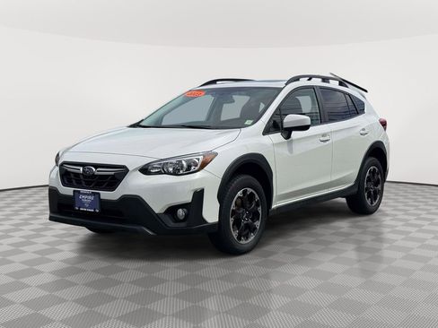 Used 2023 Subaru Crosstrek 2.0i Premium AWD/4WD image 4