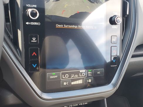 Used 2025 Subaru Crosstrek 2.5i Sport w/ Popular Package #4A image 23