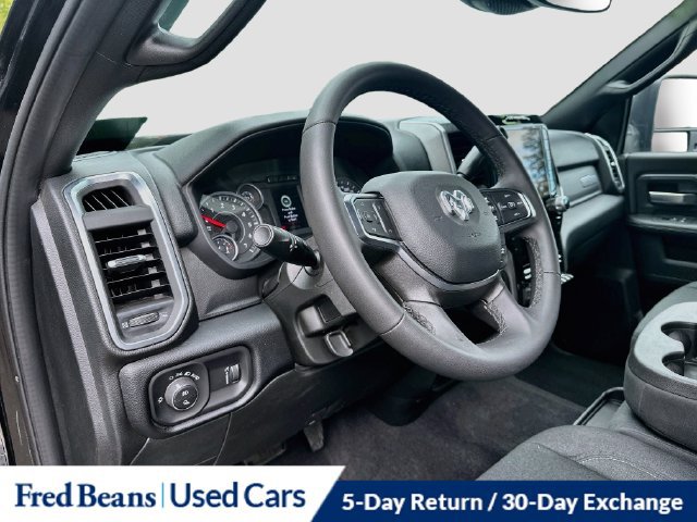 Used 2026 RAM 2500 Big Horn AWD/4WD image 7