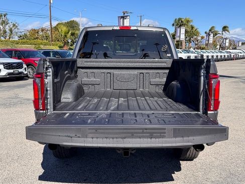 New 2026 Ford F150 Lariat w/ Equipment Group 501A Mid image 13