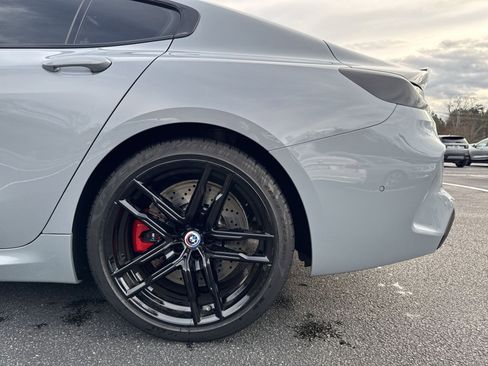 Certified 2023 BMW M8 Gran Coupe xDrive Competition w/ M Carbon Exterior Package image 25