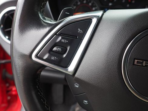 Used 2023 Chevrolet Camaro LT RWD image 26