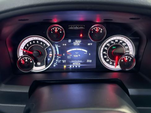 Used 2017 RAM 1500 Big Horn AWD/4WD image 16
