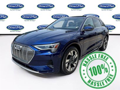Used 2022 Audi e-tron Premium w/ Towing Package