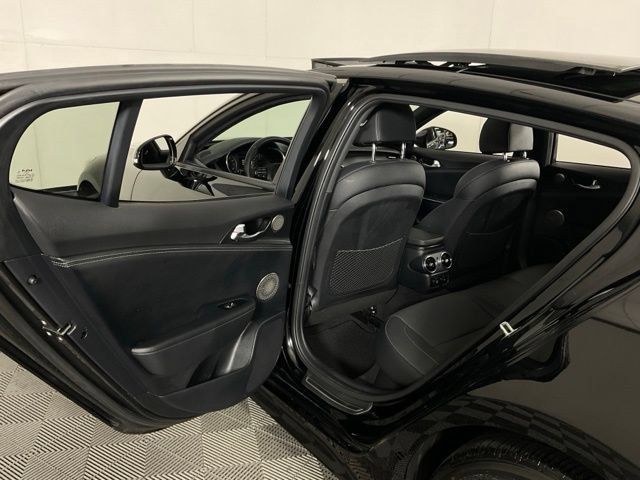 Used 2023 Kia Stinger GT-Line w/ Sun & Sound Package RWD image 20