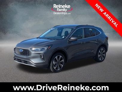 Used 2025 Ford Escape Platinum