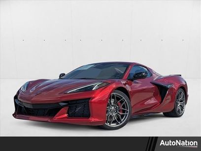 New 2025 Chevrolet Corvette Z06