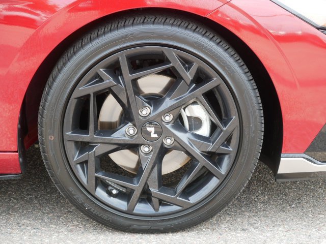 Used 2025 Hyundai Elantra N Line FWD image 9