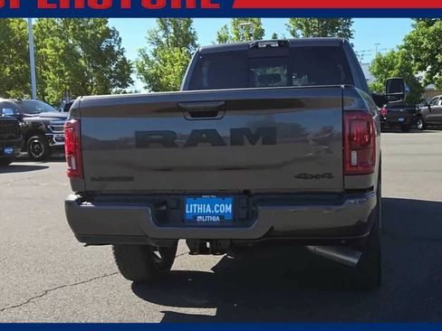 New 2026 RAM 3500 Laramie AWD/4WD image 7