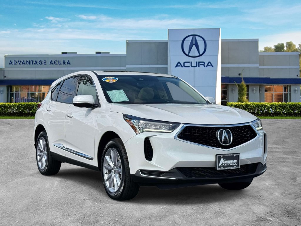 Certified 2023 Acura RDX AWD image 2